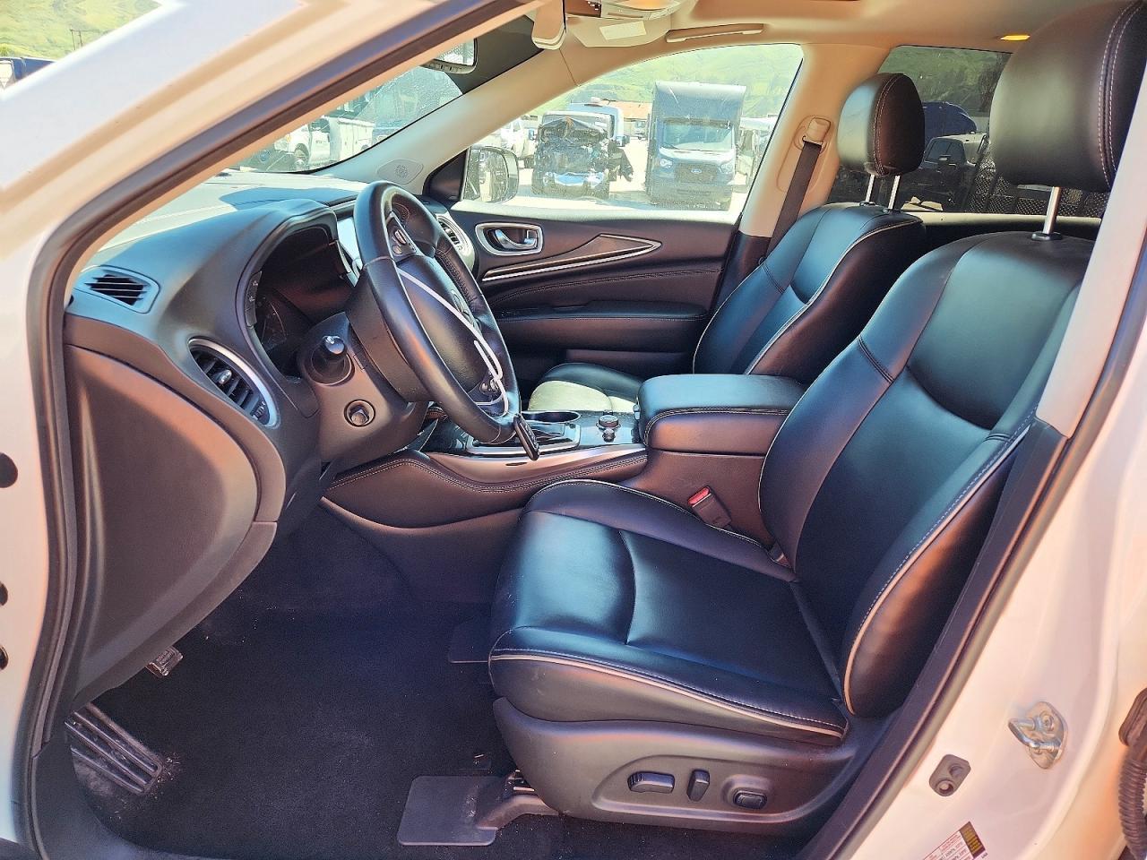 2020 Infiniti Qx60 Luxe - Image 7