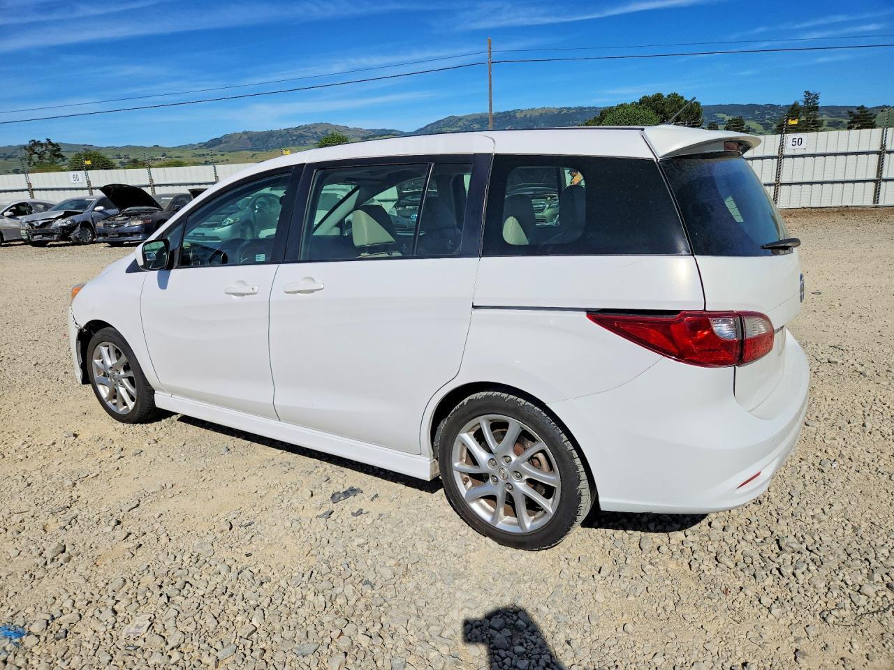 2012 Mazda 5 - Фото 2