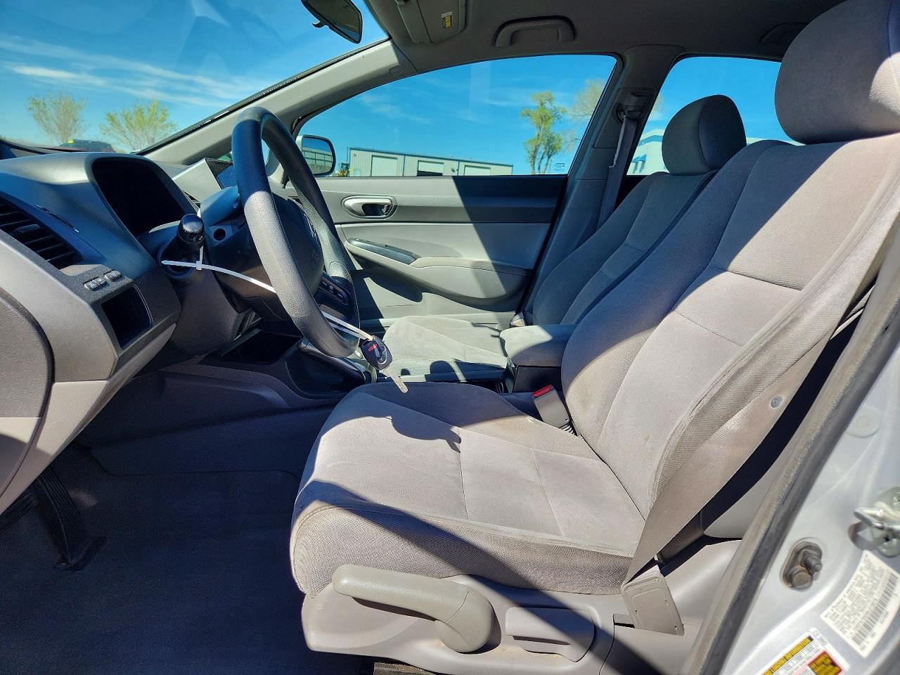 2008 Honda Civic Lx - Фото 7