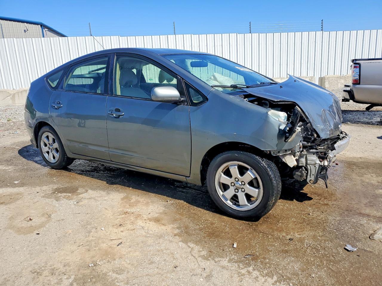 2005 Toyota Prius Base - Фото 4