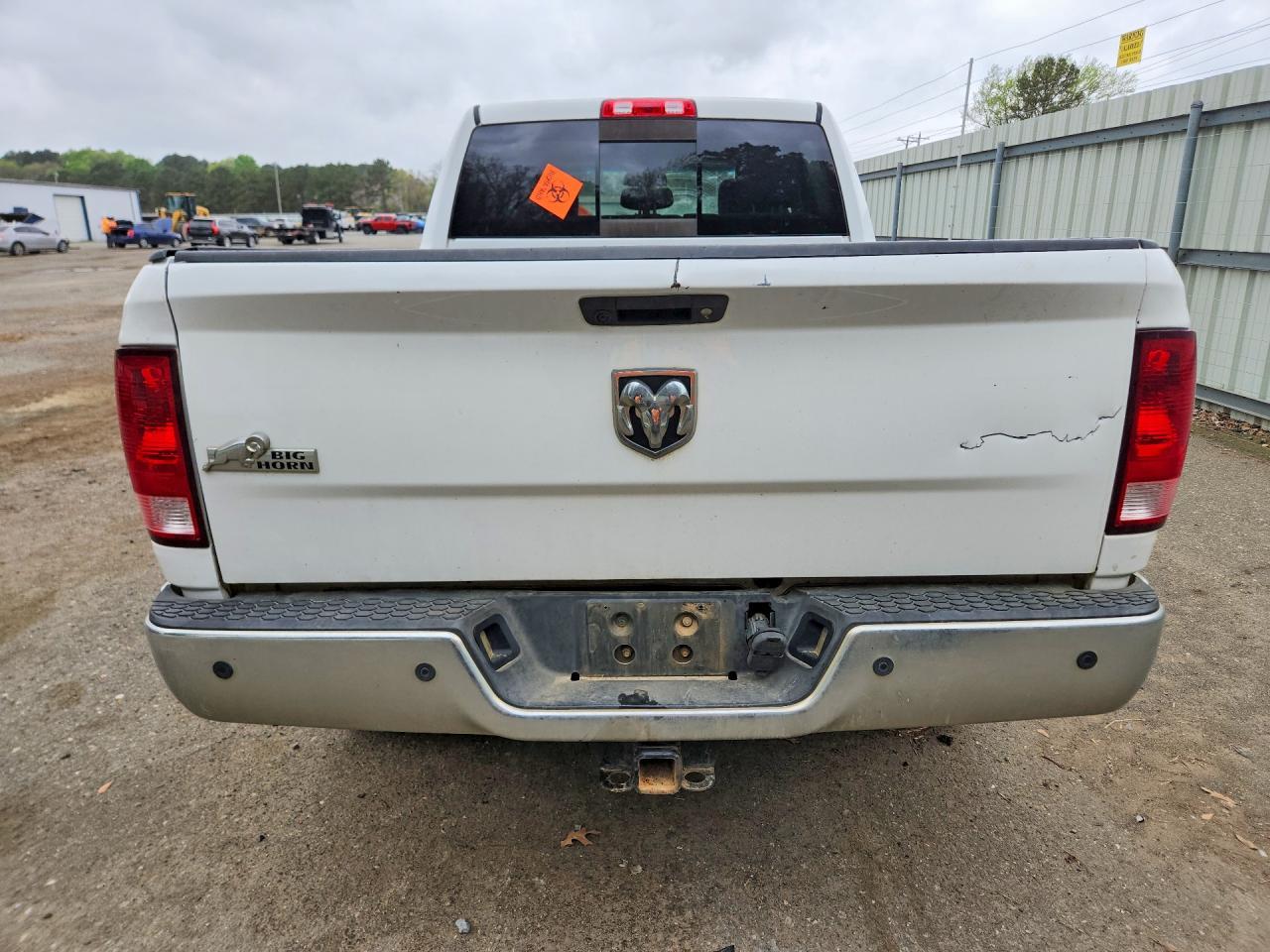 2017 Ram 2500 Slt - Фото 6