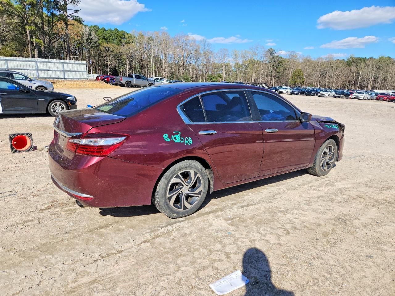 2017 Honda Accord Lx - Image 3