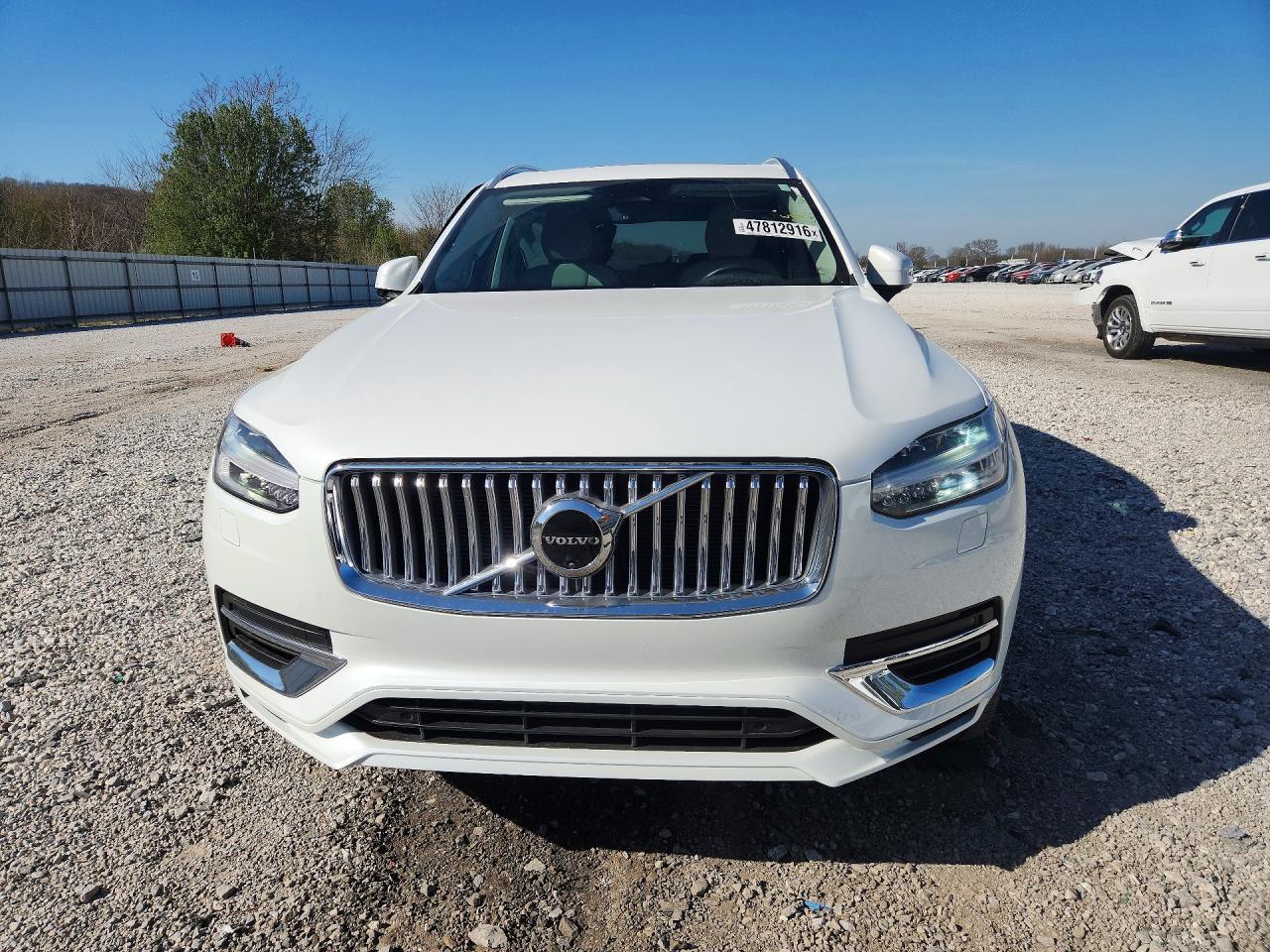 2025 Volvo Xc90 Plus - Фото 5