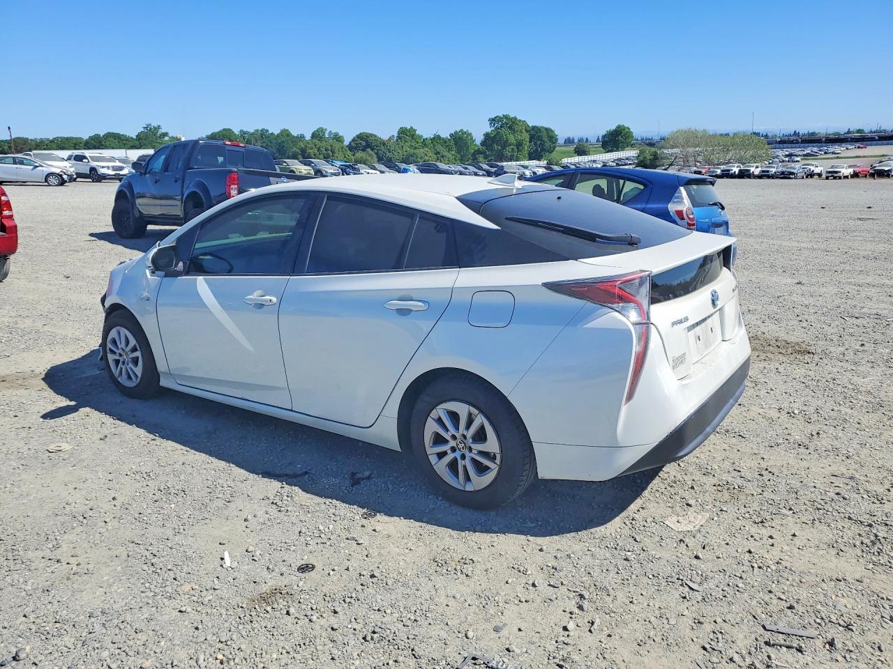 2016 Toyota Prius Two - Image 2