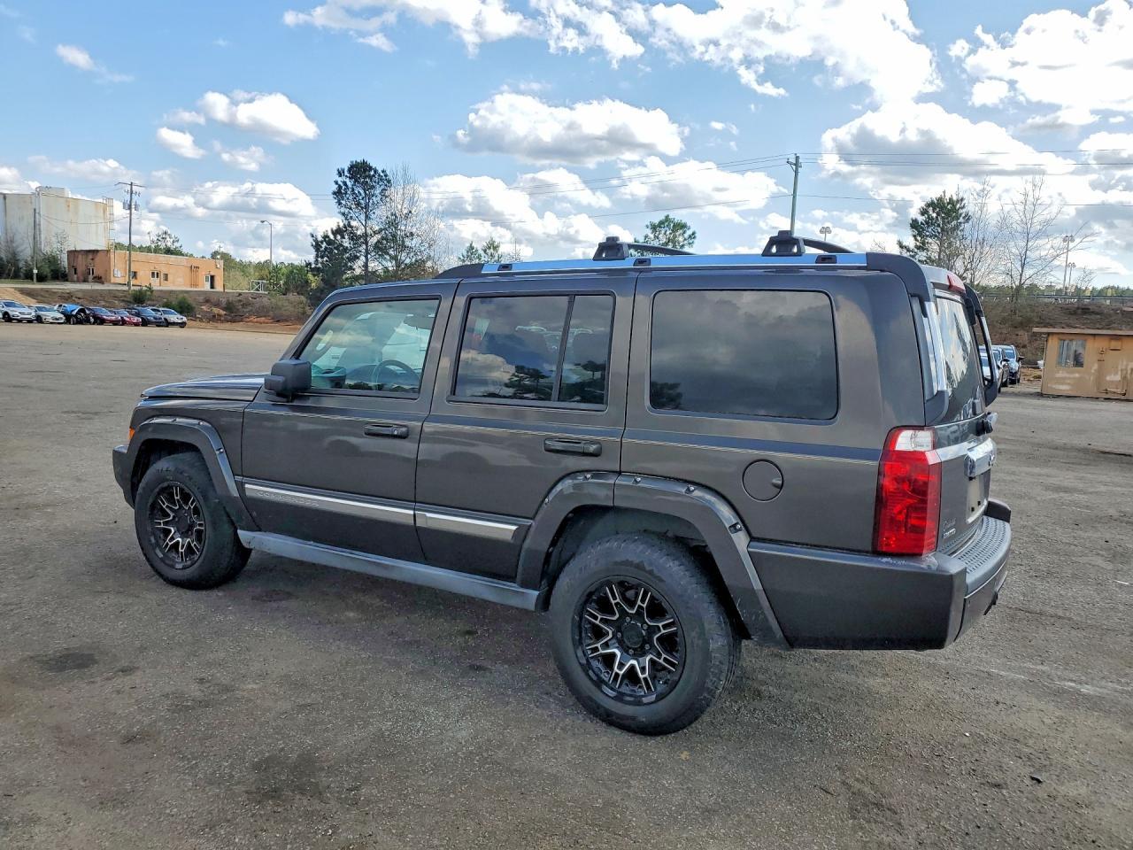 2006 Jeep Commander Limited - Фото 2