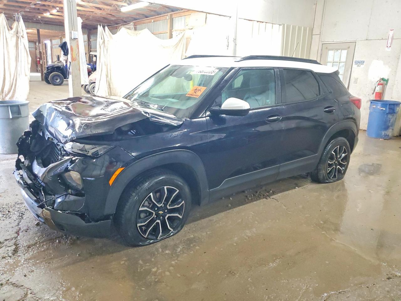 2021 Chevrolet Trailblazer Activ