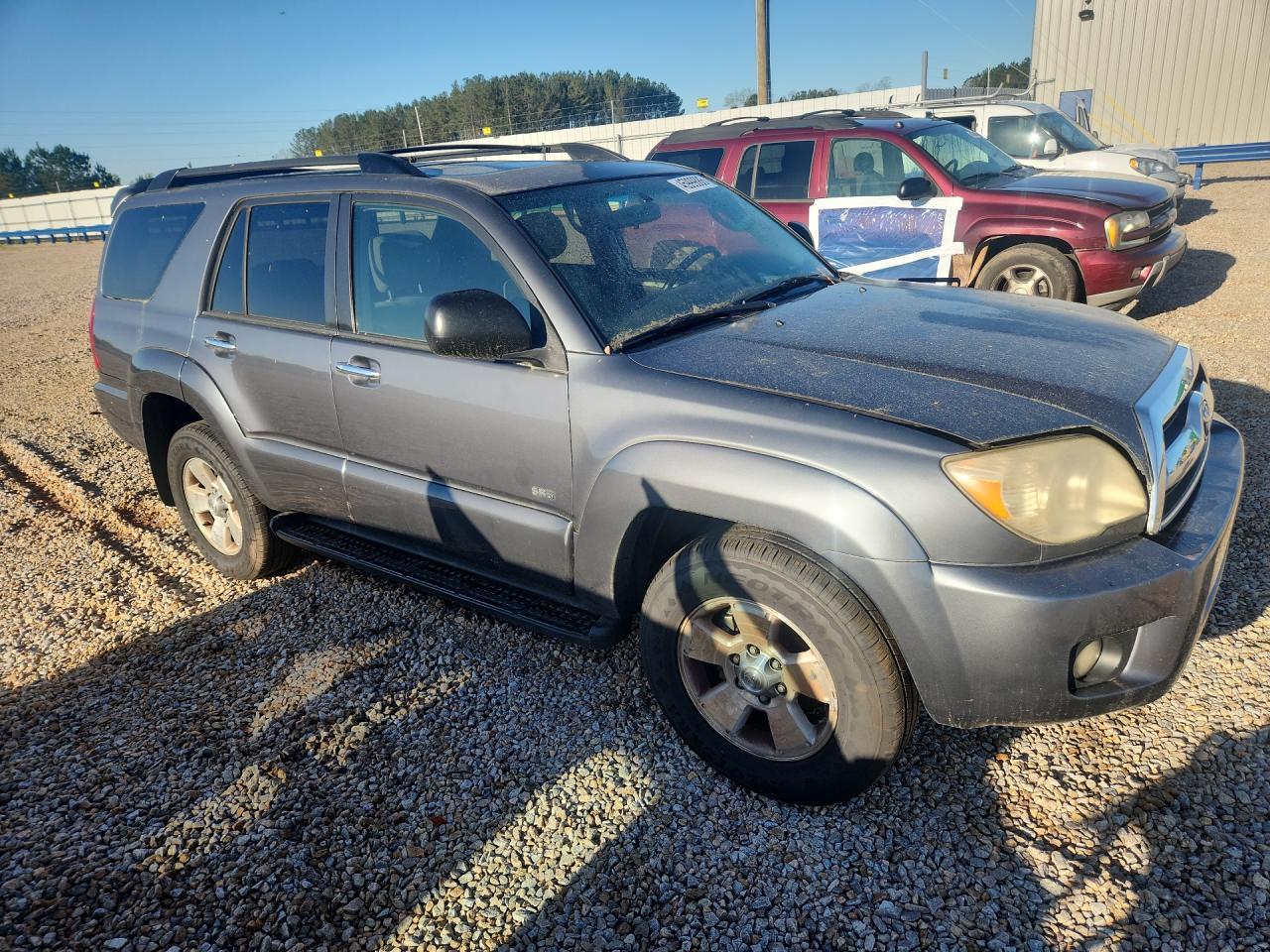 2007 Toyota 4Runner Sr5 - Фото 4