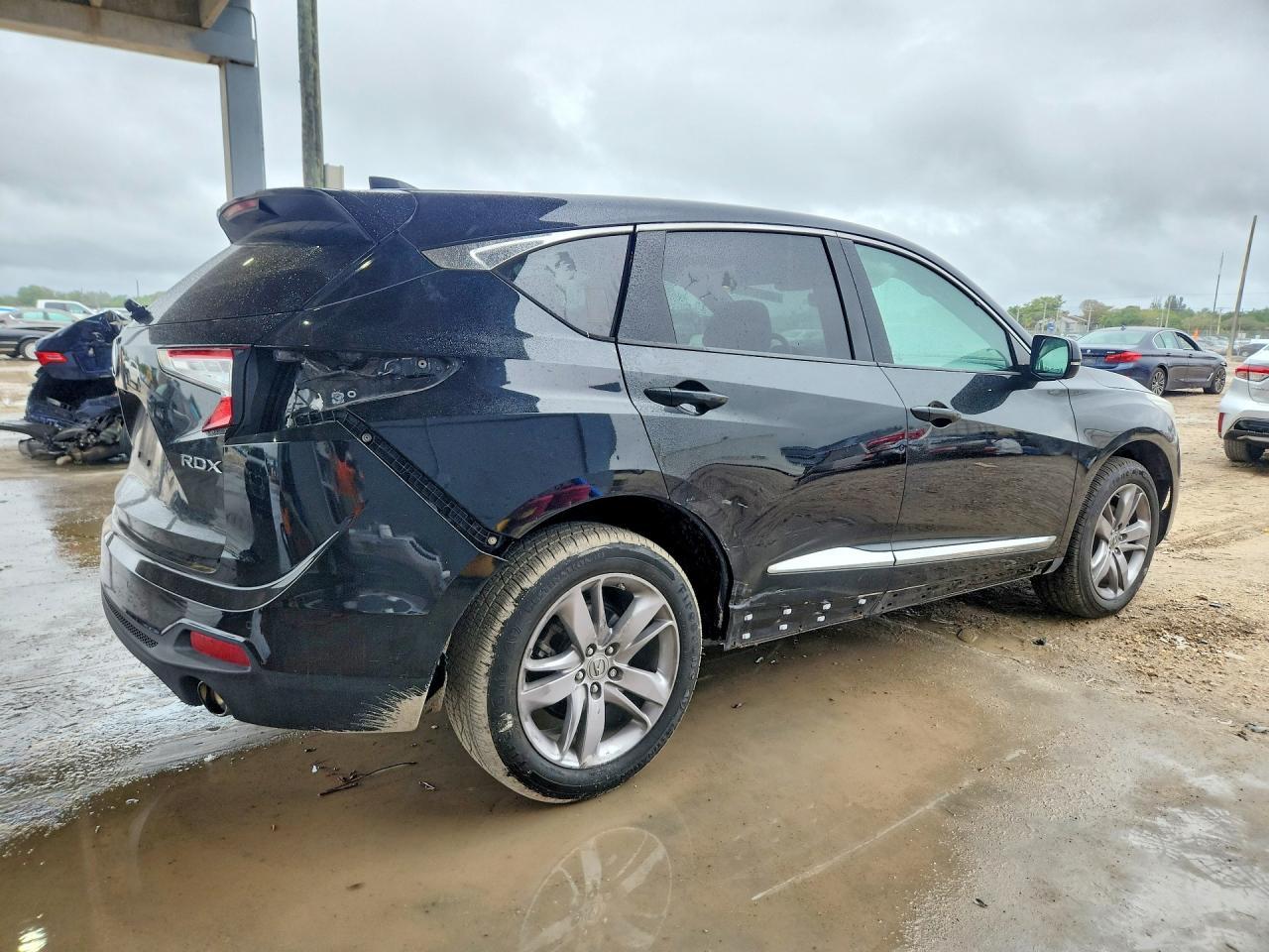 2019 Acura Rdx Advance - Фото 3