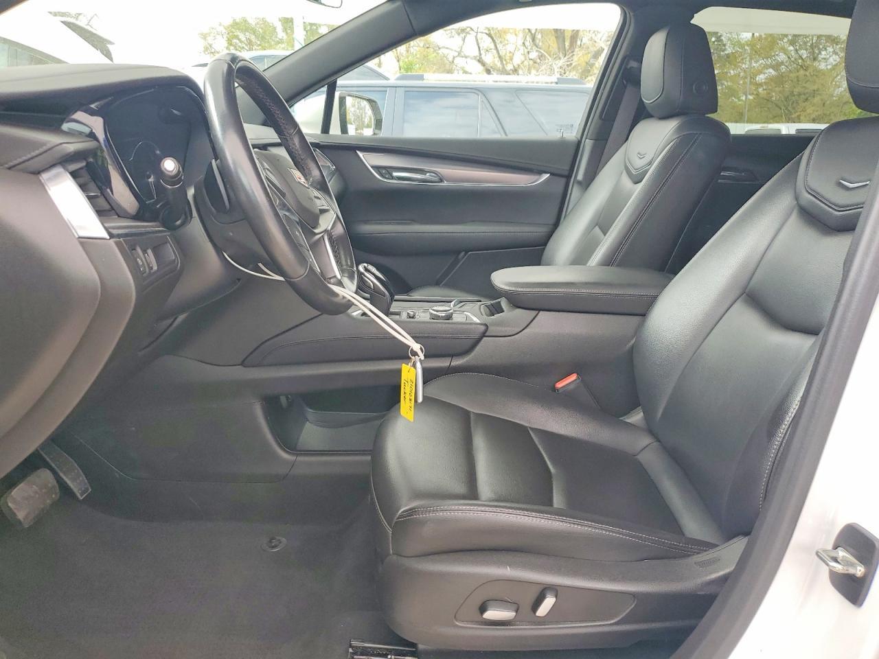 2022 Cadillac Xt5 Luxury - Фото 7