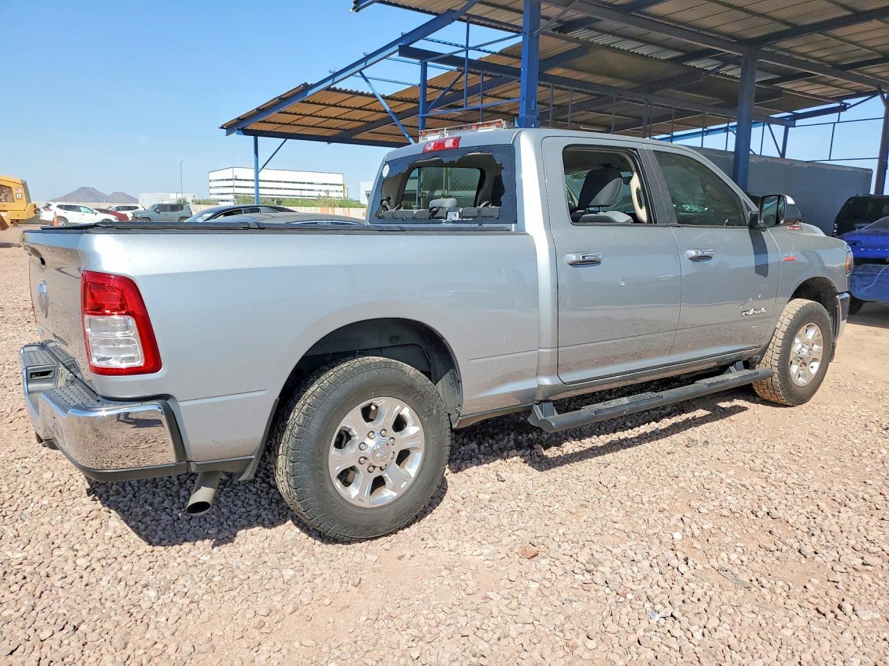 2019 Ram 2500 Big Horn - Image 3