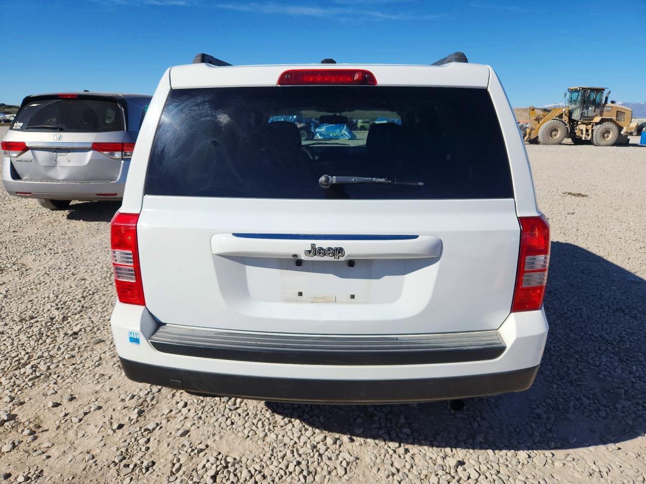 2016 Jeep Patriot Sport - Фото 6