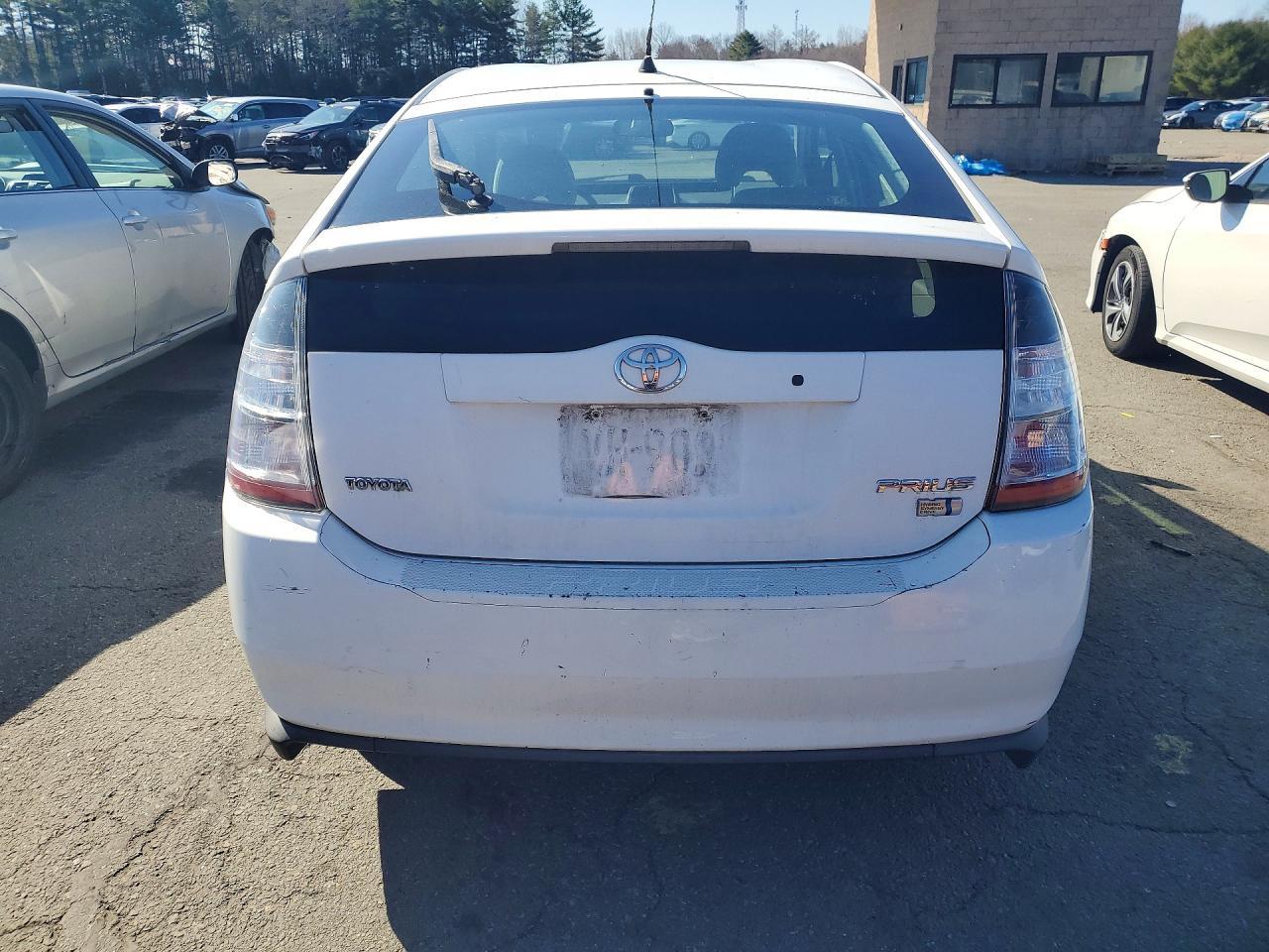 2005 Toyota Prius Base - Фото 6