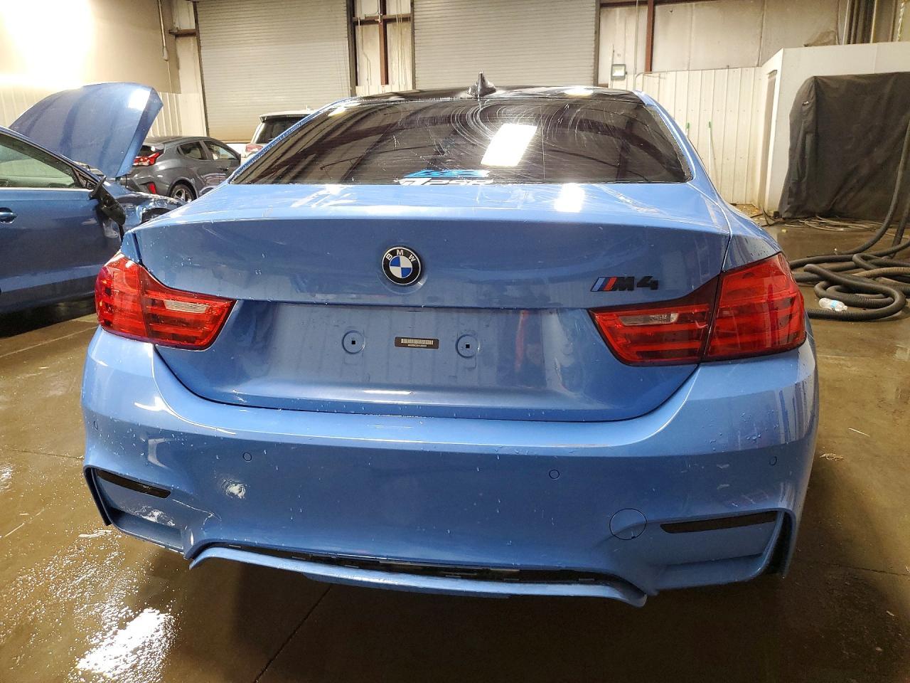 2015 BMW M4 - Фото 6