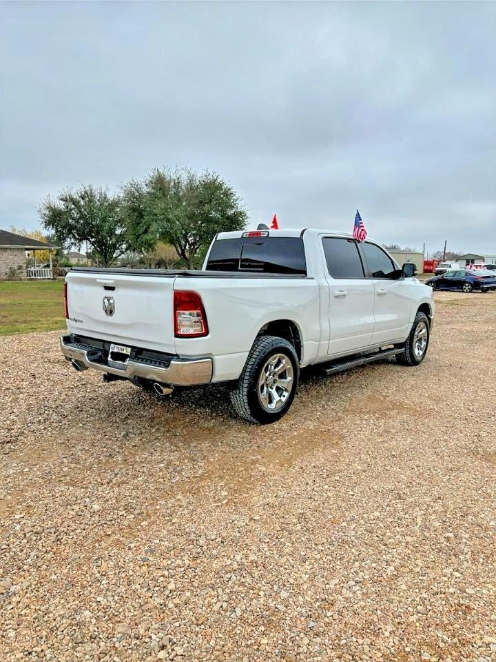 2022 Ram 1500 Big Horn - Image 4
