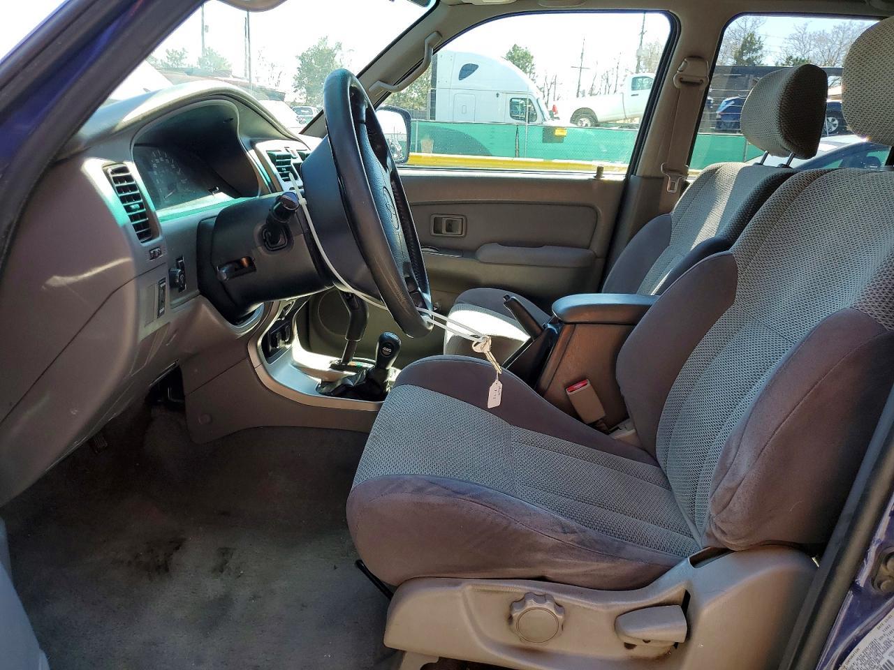 2002 Toyota 4Runner Sr5 - Фото 7