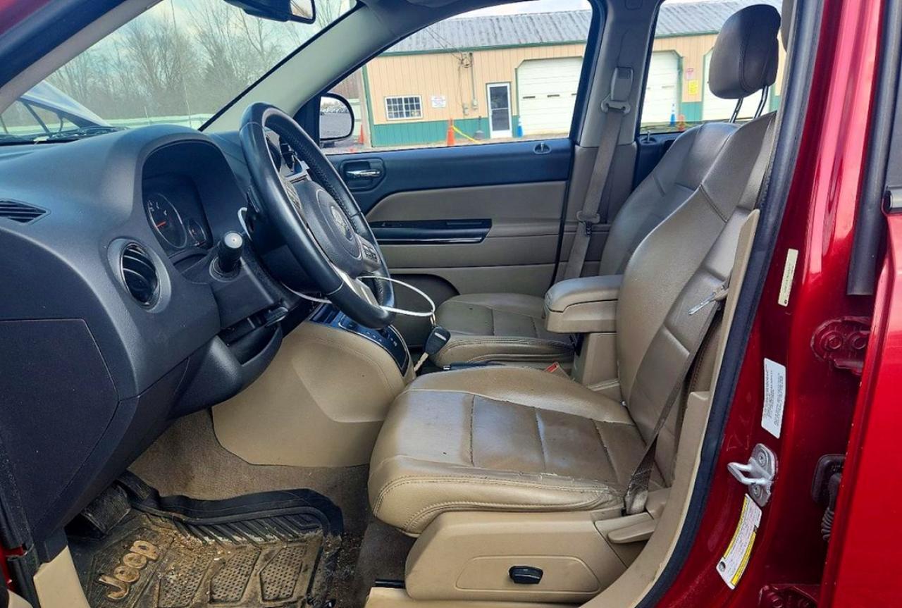 2011 Jeep Compass Limited - Фото 7
