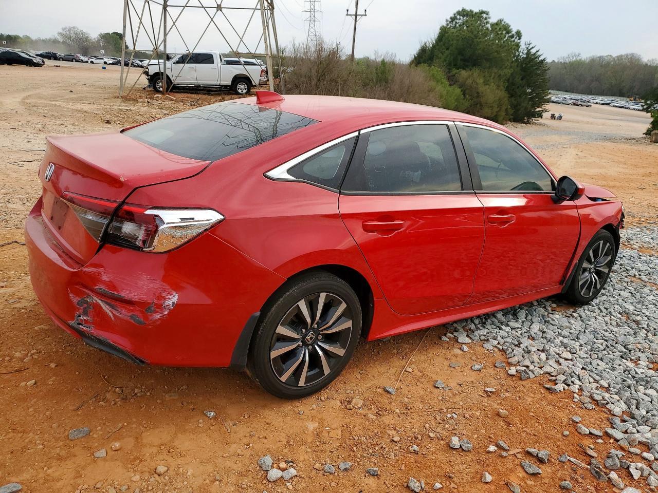 2022 Honda Civic - Image 3