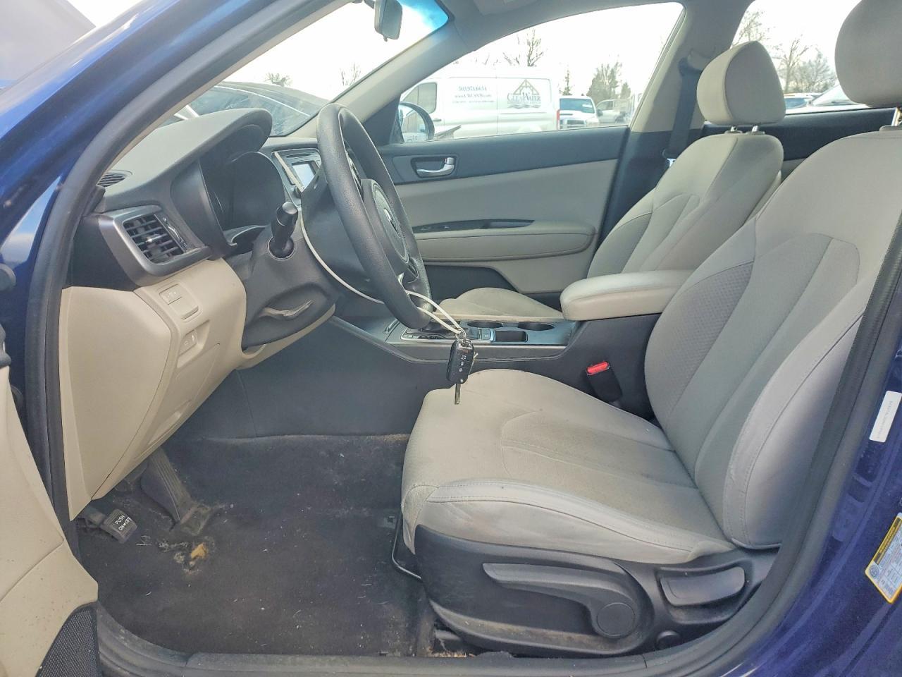 2017 Kia Optima Lx - Image 7