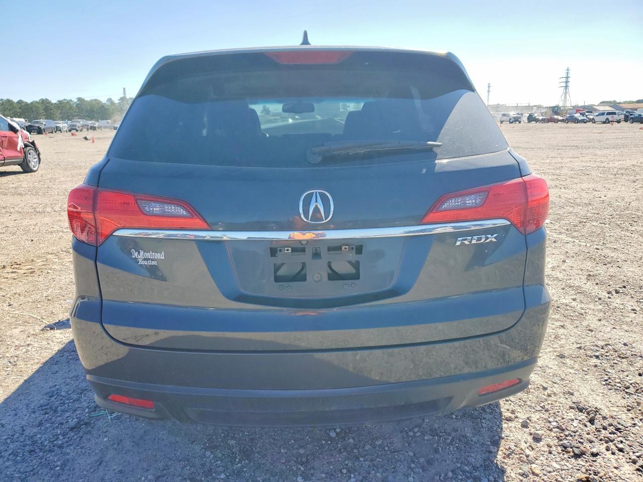 2014 Acura Rdx Technology - Фото 6