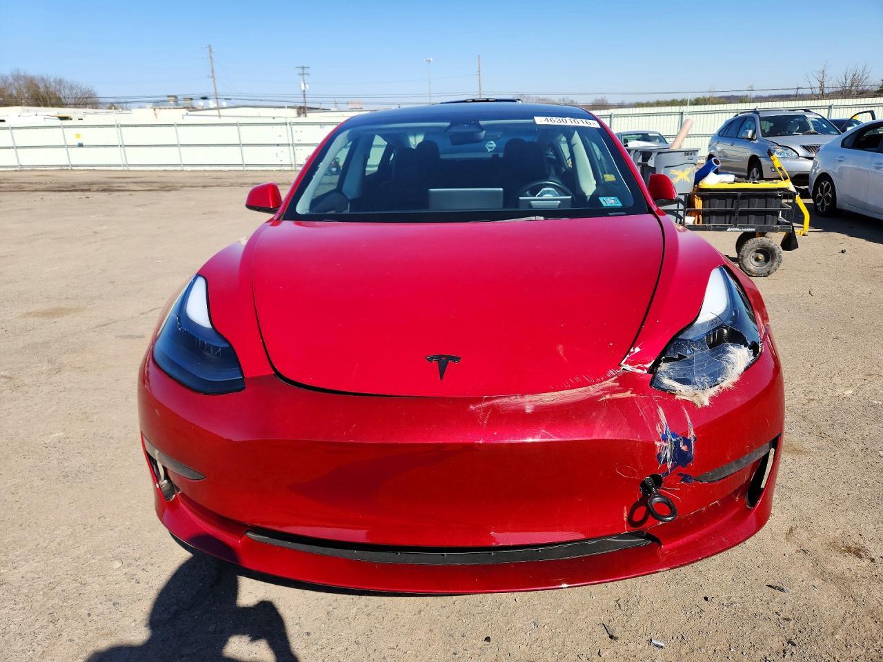 2023 Tesla Model 3 - Фото 5