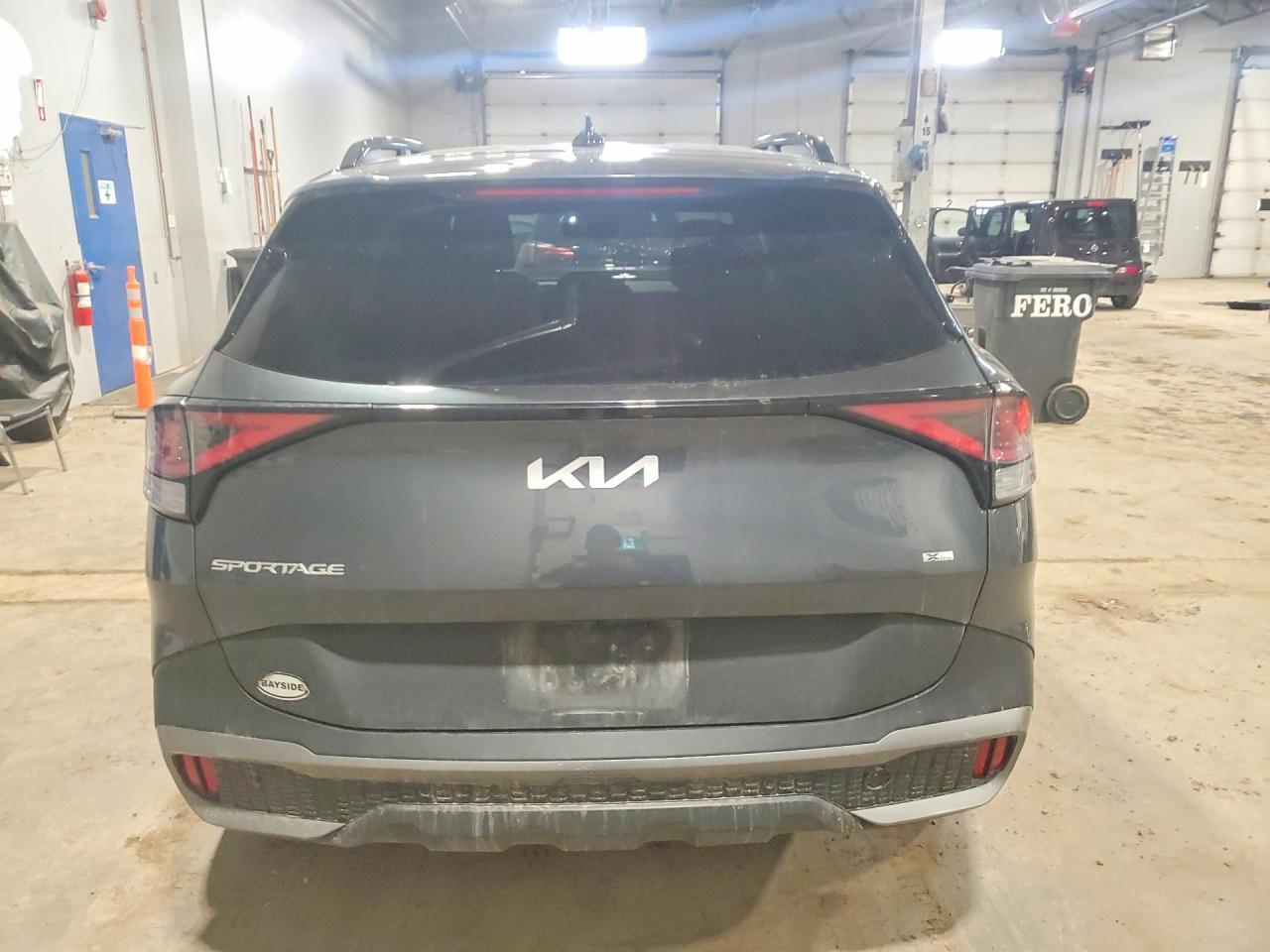 2023 Kia Sportage Lx - Image 6