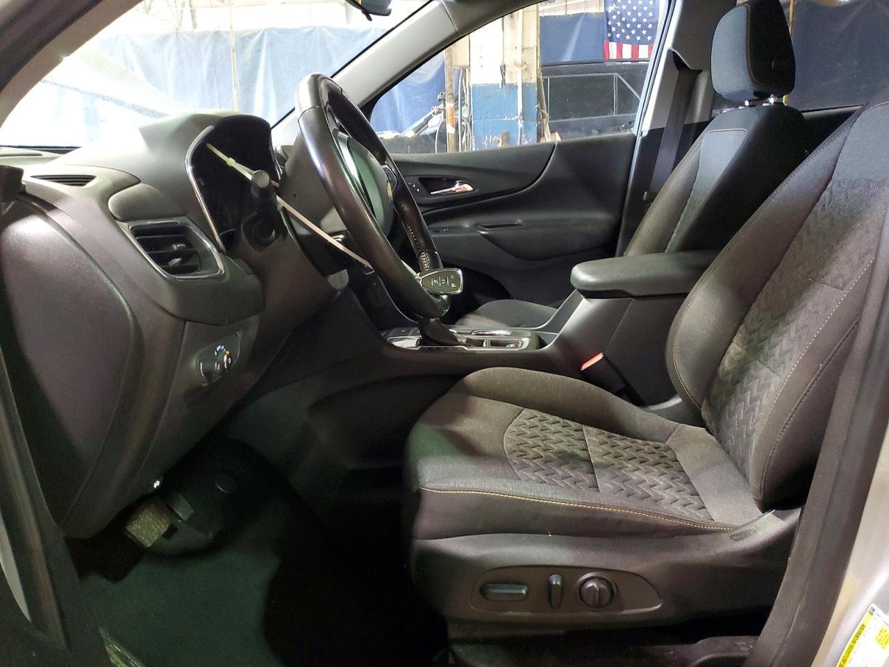2022 Chevrolet Equinox Lt - Фото 7