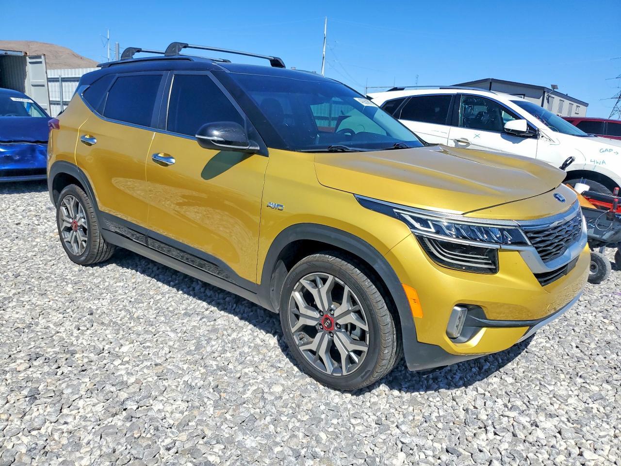 2021 Kia Seltos - Фото 4