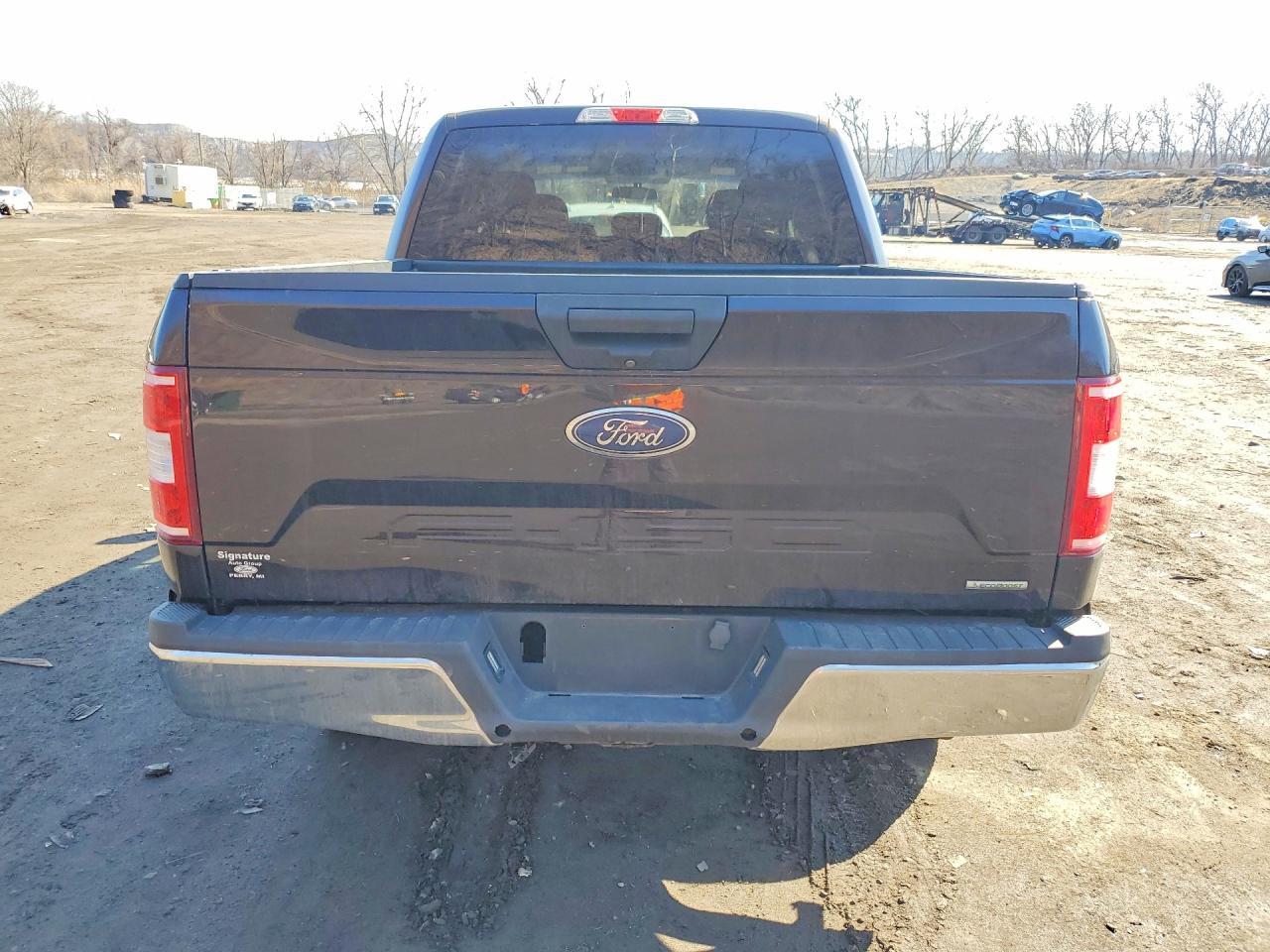 2018 Ford F150 Supercrew - Image 6