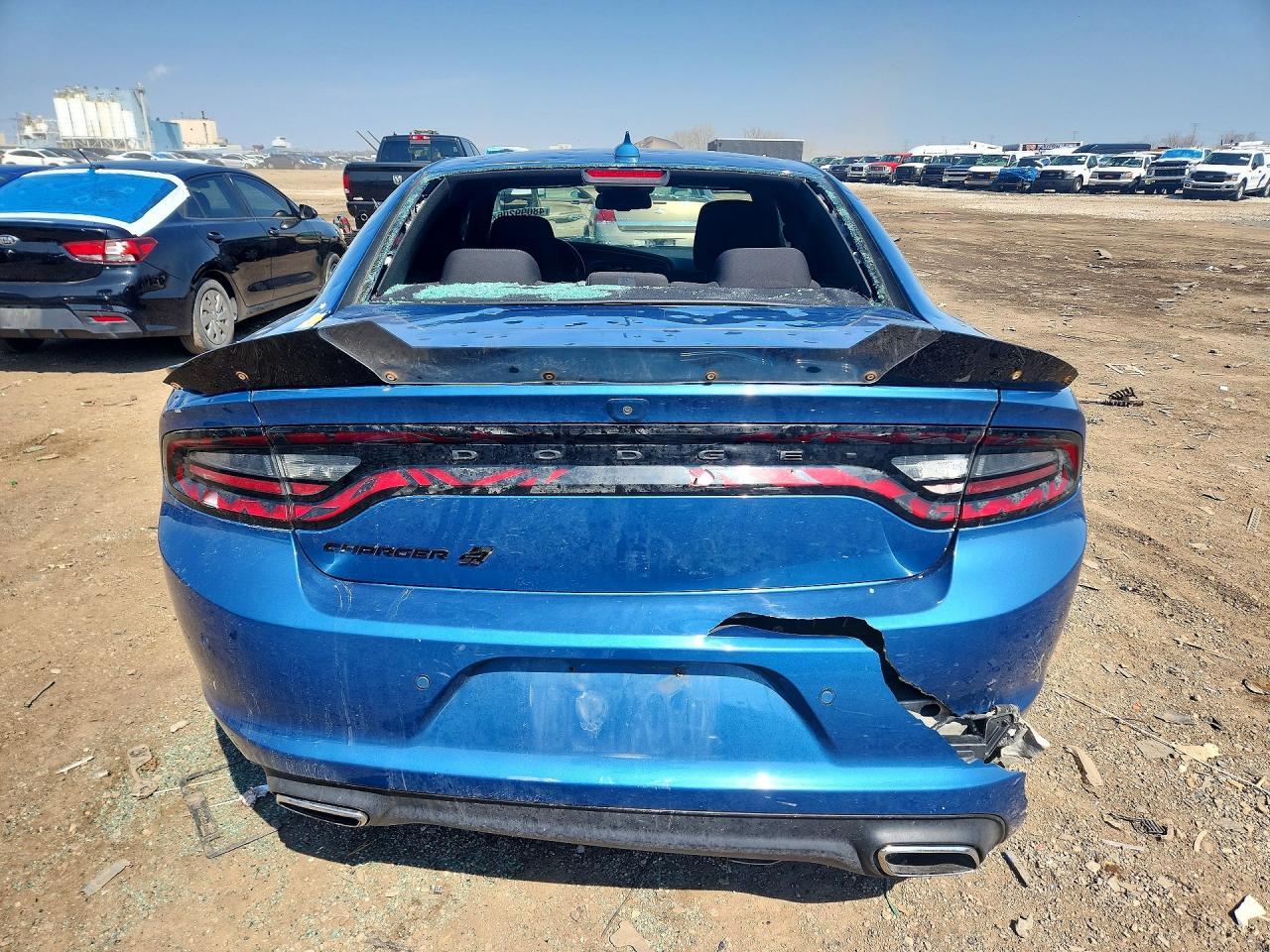 2021 Dodge Charger Sxt - Фото 6