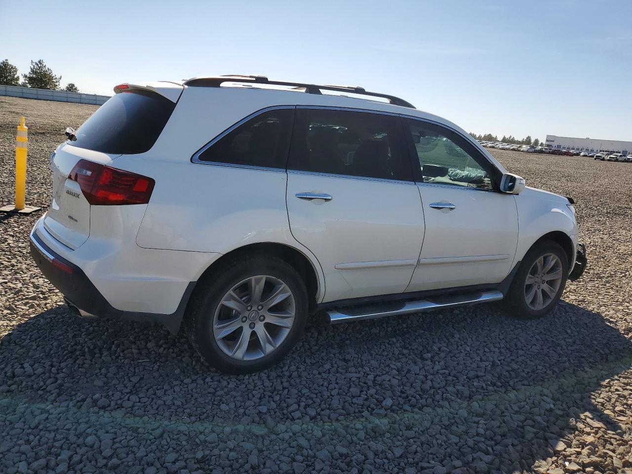 2012 Acura Mdx Advance - Фото 3