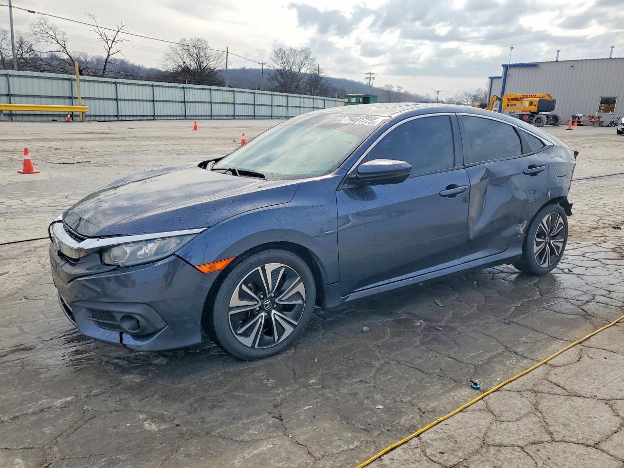 2016 Honda Civic Exl