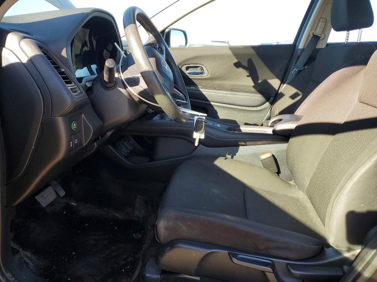 2018 Honda Hr-V Lx - Фото 7