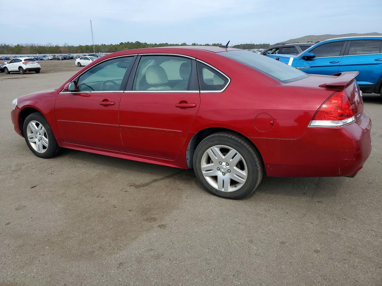 2013 Chevrolet Impala - Image 2