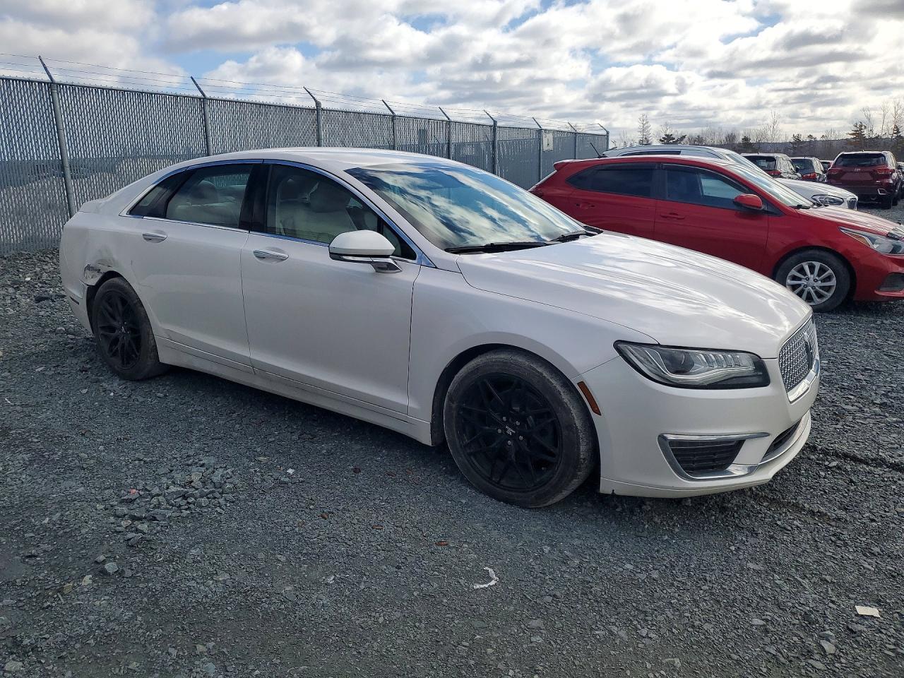 2017 Lincoln Mkz Select 4Dr Awd - Фото 4