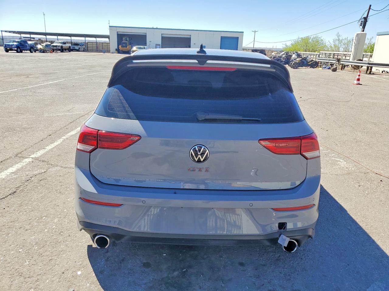 2024 Volkswagen Gti Se - Image 6