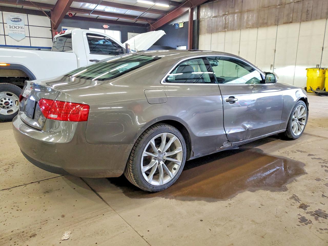 2014 Audi A5 Premium Plus - Image 3