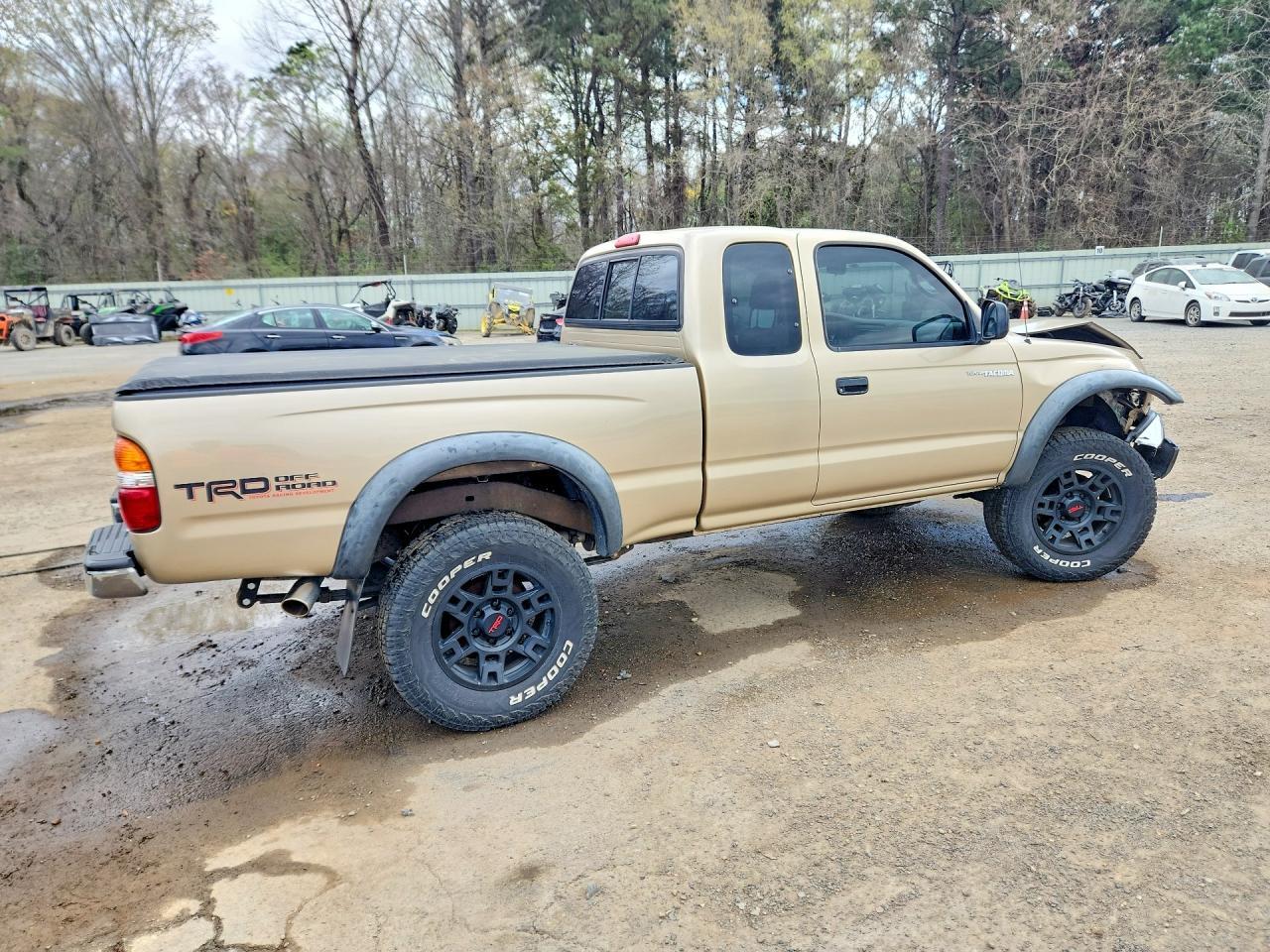 2002 Toyota Tacoma Prerunner V6 - Фото 3