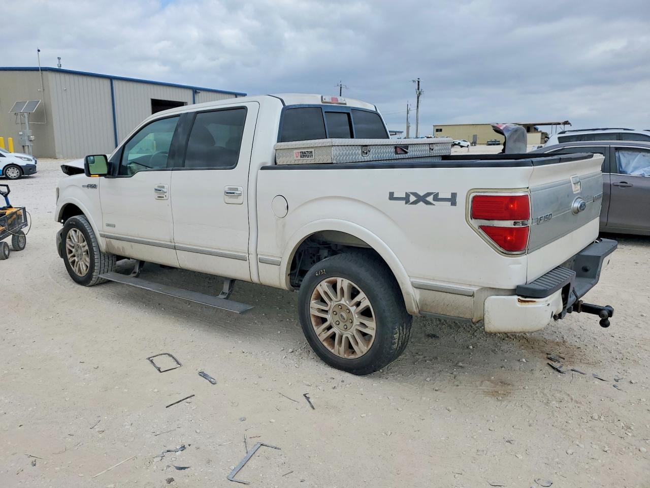 2011 Ford F150 Supercrew - Image 2