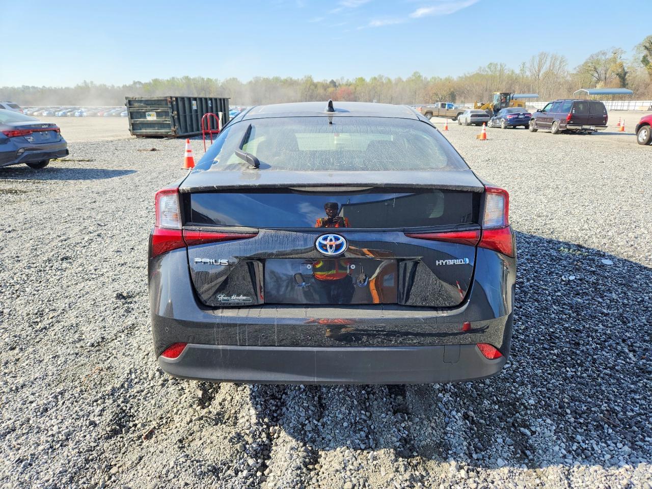 2022 Toyota Prius Le - Фото 6