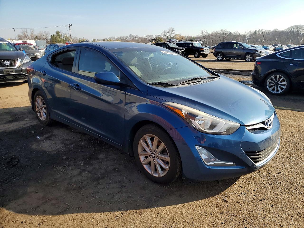 2015 Hyundai Elantra Se - Image 4