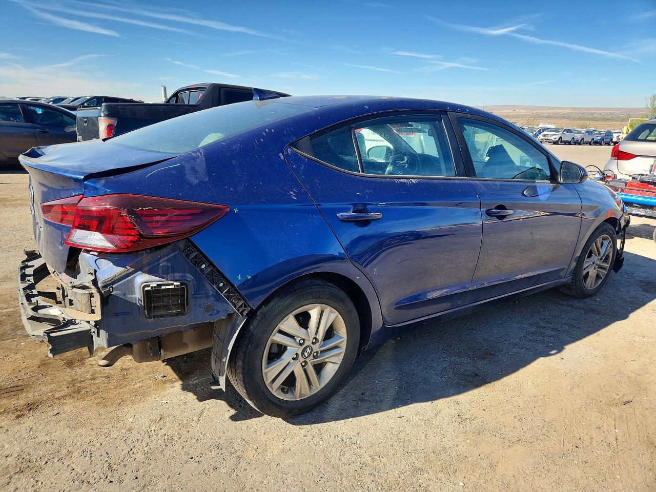 2019 Hyundai Elantra Sel - Фото 3
