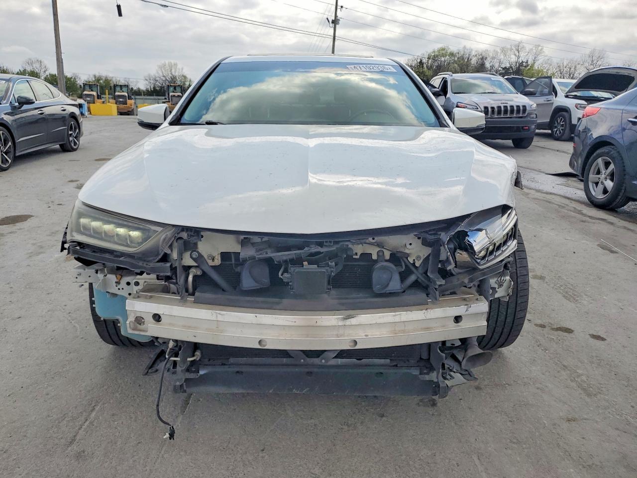 2020 Acura Tlx Technology - Image 5