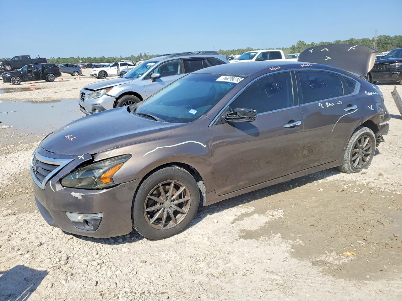 2015 Nissan Altima 2.5 S