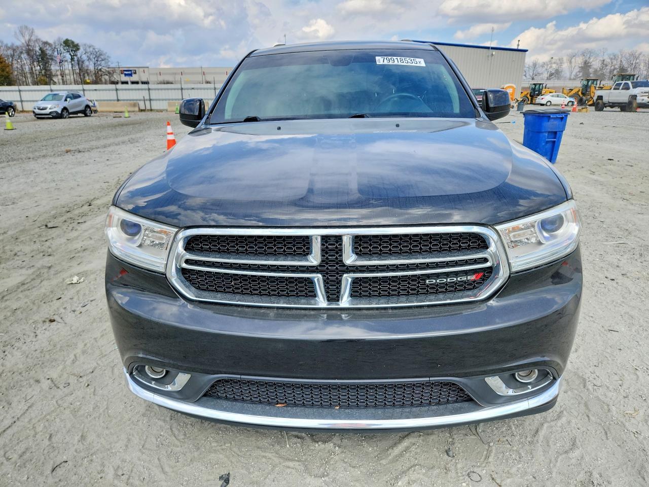 2016 Dodge Durango Sxt - Фото 5