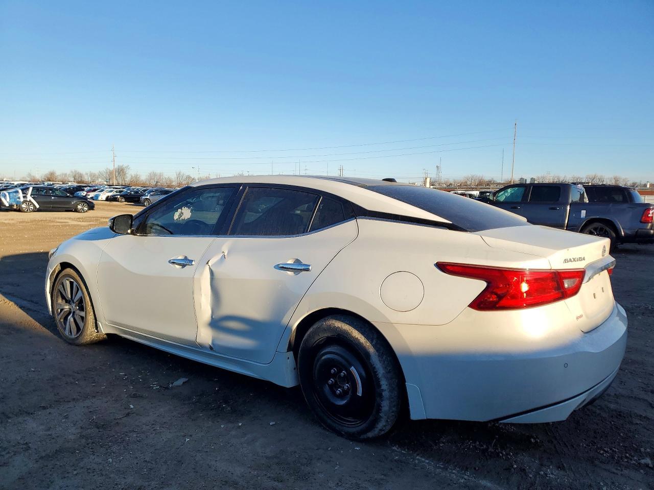 2016 Nissan Maxima 3.5 Sl - Image 2