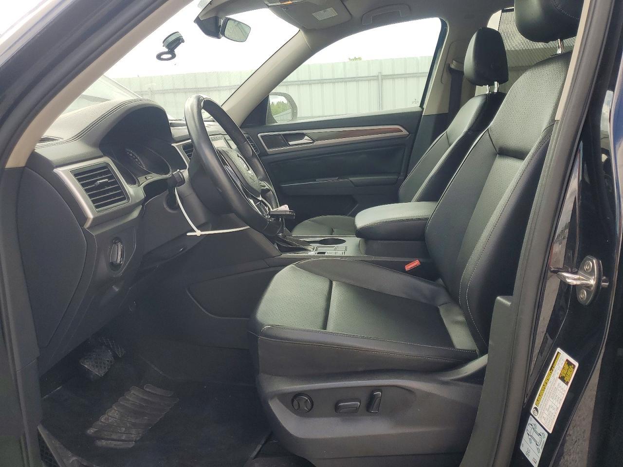 2019 Volkswagen Atlas Se - Image 7