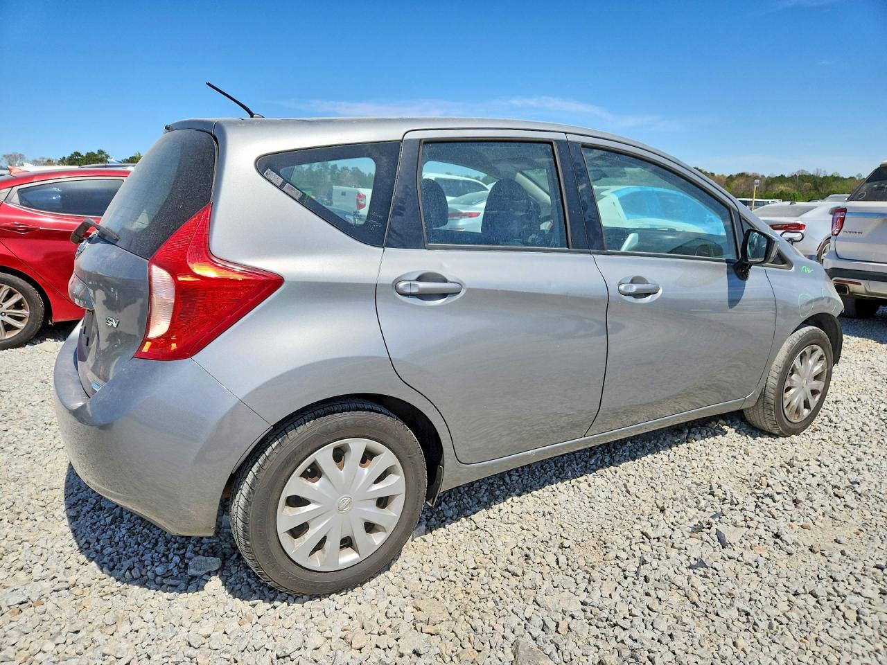 2015 Nissan Versa Note Sv - Фото 3