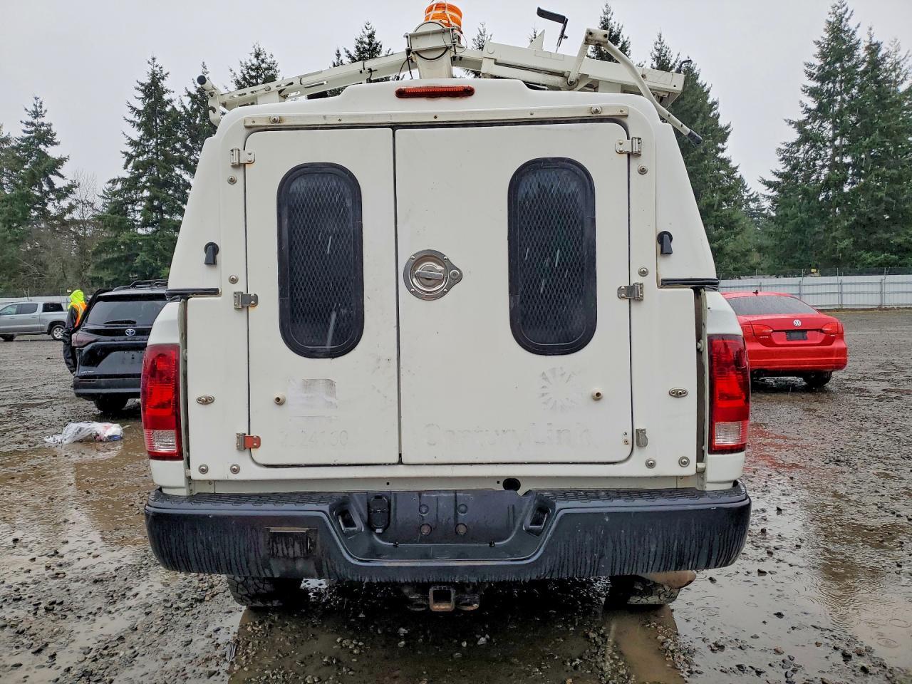 2012 Dodge Ram 2500 St - Фото 6