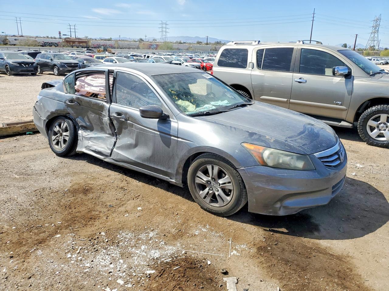 2011 Honda Accord Se - Image 4