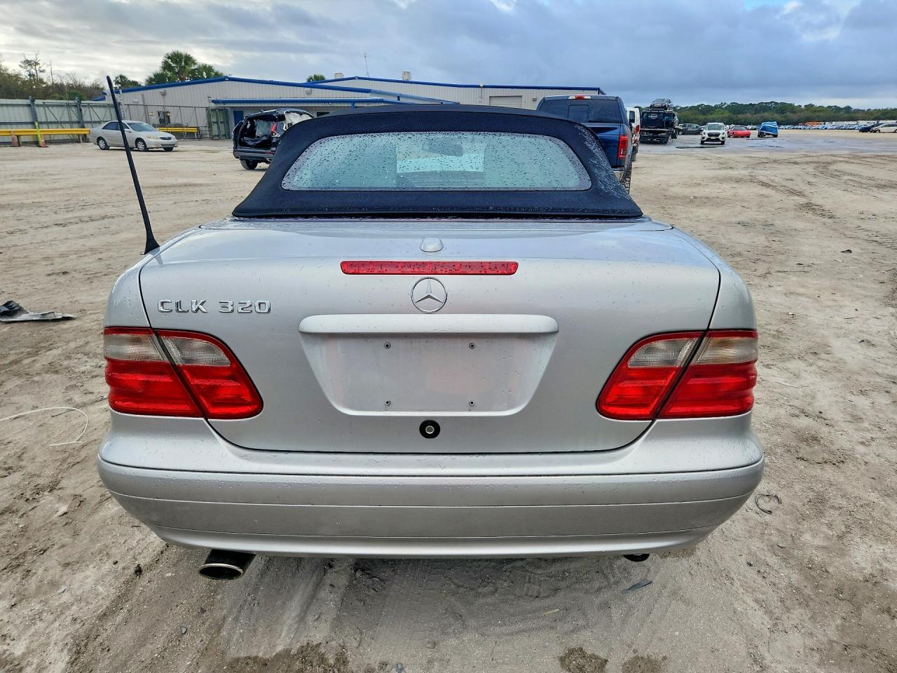 2002 Mercedes-Benz Clk 320 - Фото 6